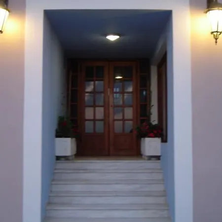 Kourkoumelata Apartment Kaligata