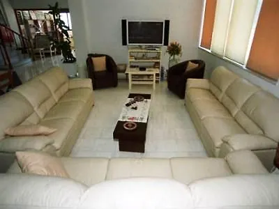 Kourkoumelata Apartmán