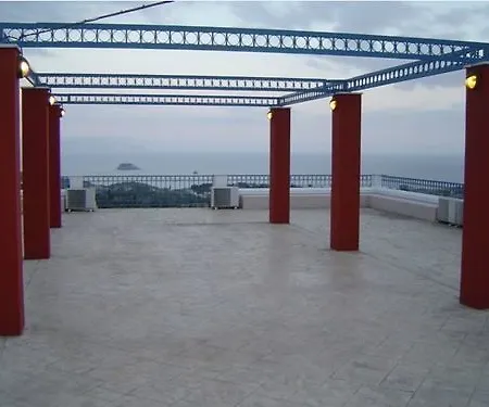 Apartmán Kourkoumelata *