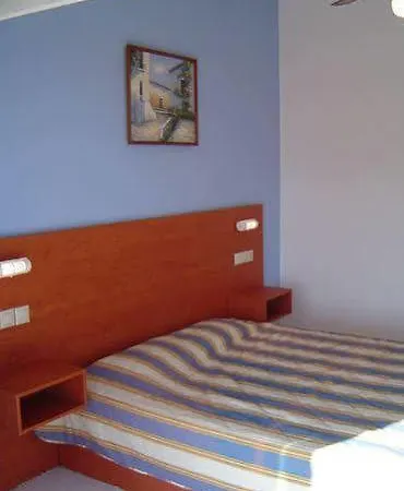 Apartment Kourkoumelata *