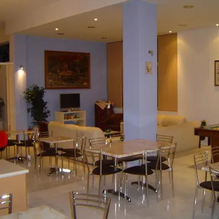 Apartment Kourkoumelata *