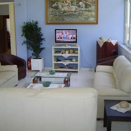 Apartmán Kourkoumelata *