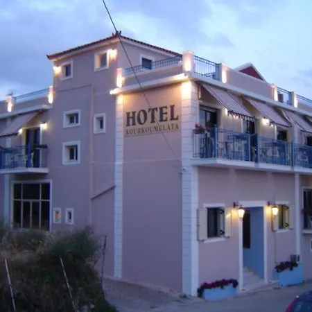 Apartment Kourkoumelata Kaligata